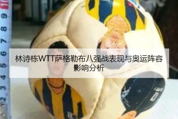 林诗栋WTT萨格勒布八强战表现与奥运阵容影响分析